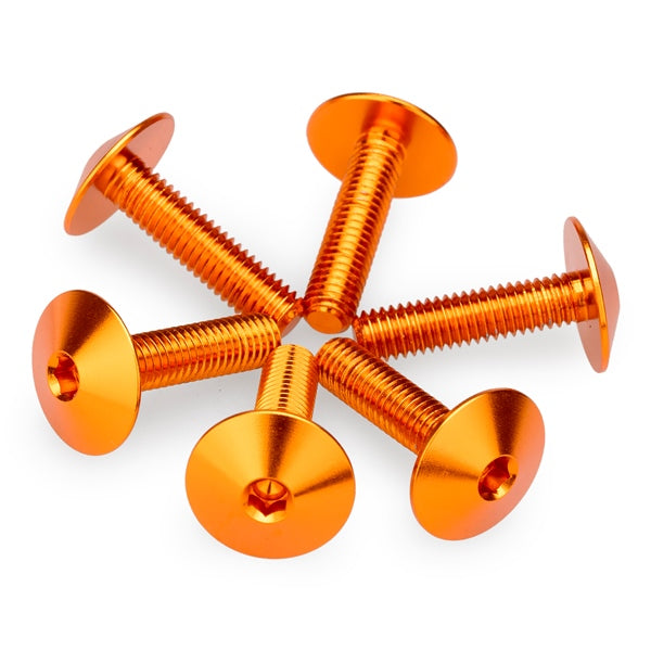 PUIG SCREW KIT SCREENS M5X20 OG UNIV PUIG 21766T
