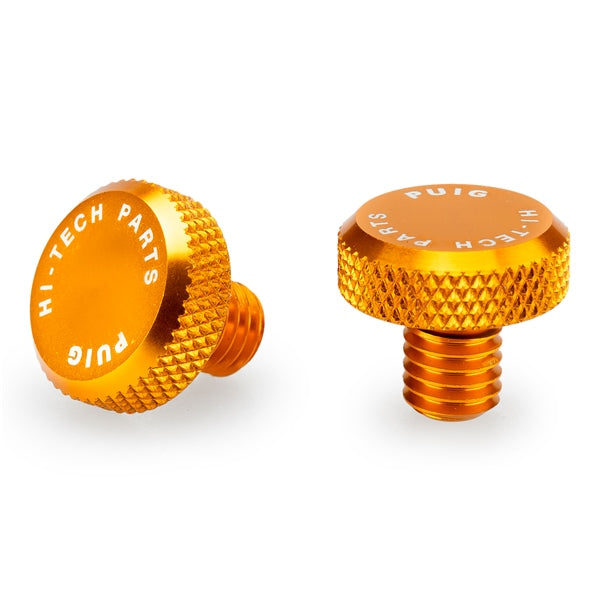 PUIG PLUG MIRROIR HOLE SCREW GLD DUCATI PUIG 21803O