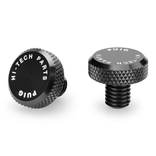 PUIG PLUG MIRROIR HOLE SCREW BK BMW PUIG 21805N