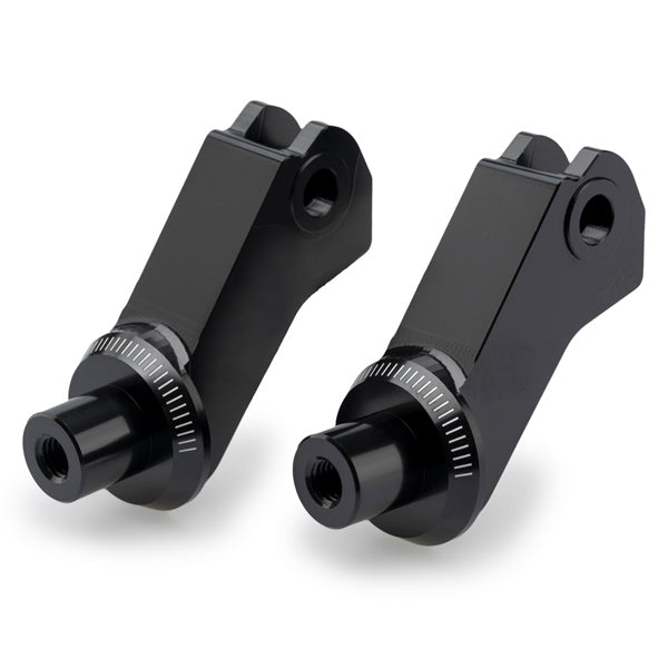 PUIG ADAPTOR FOOTPEG RIDER BK TRIUMPH PUIG 22129N