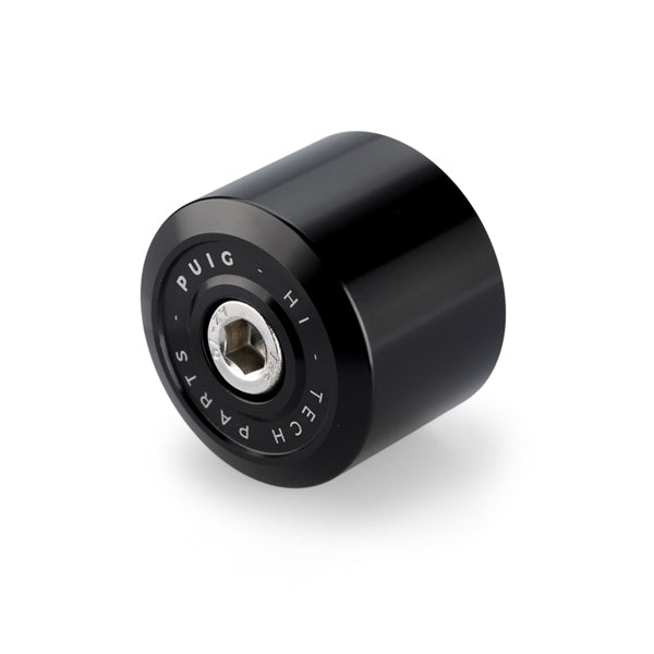 PUIG ADAPTOR LEVER PROTECTOR BK TRIUMPH PUIG 22151N
