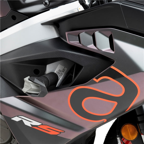 PUIG FRAME SLIDER R19 BK APRILIA PUIG 22236N