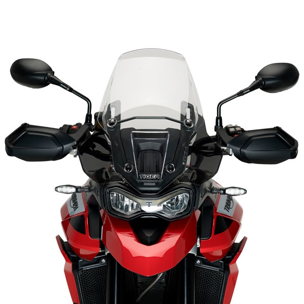 PUIG DEFLECTORS UPPER DSMK TRIUMPH PUIG 22330F