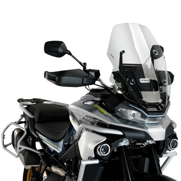 PUIG WINDSHIELD TOURING CLR CFMOTO 21546W