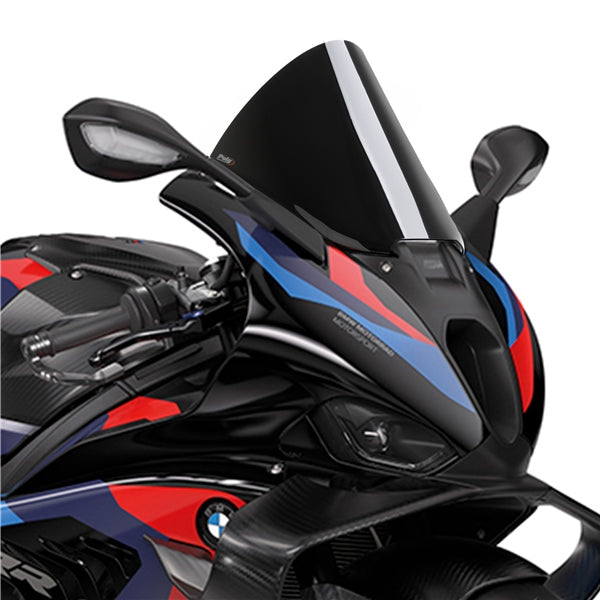 PUIG WINDSHIELD R-RACER BK BMW 22490N