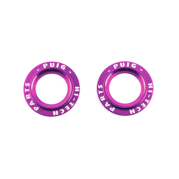 PUIG RINGS ANODIZED KIT ARM PROTEC PUR 20271L