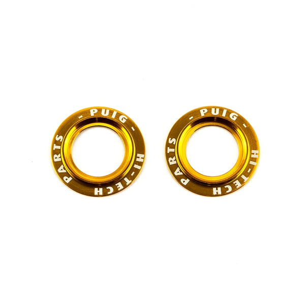 PUIG RINGS ANODIZED KIT ARM PROTEC GLD 20271O