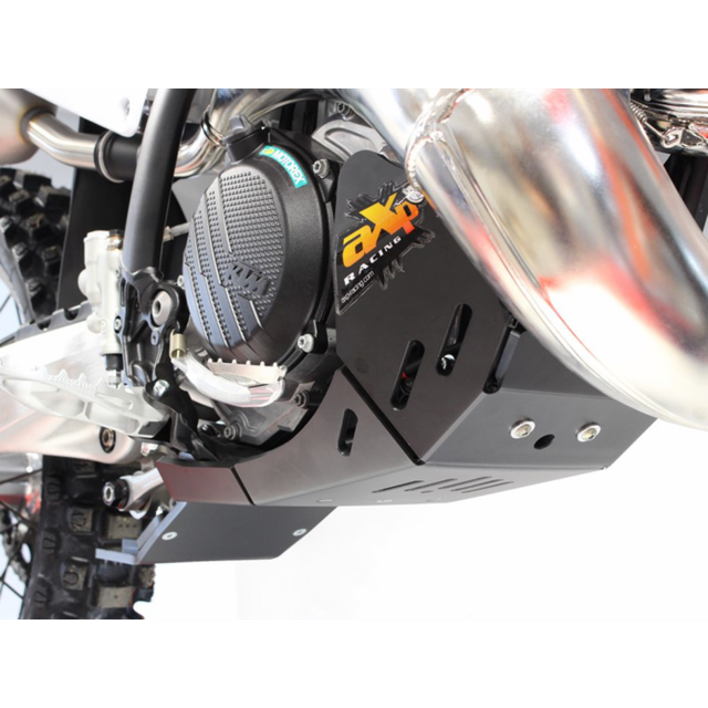 AXP RACING XTR SKIDPLATE 8MM KTM-HUS 250-300 SX-XC-TC TX AX1638