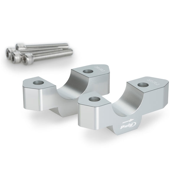 PUIG RISER HANDLEBAR HEIGHT 20MM SI BMW 21878P
