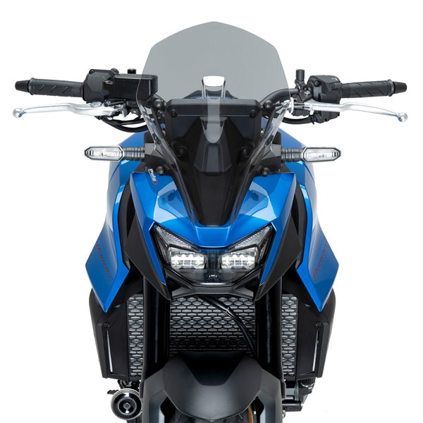 PUIG WINDSHIELD NEW GEN TOURING SMK HON 22424H
