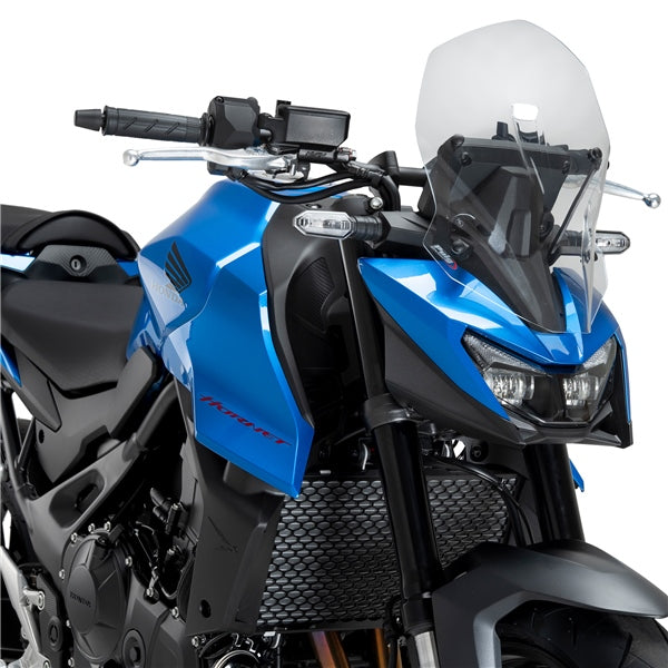 PUIG WINDSHIELD NEW GEN TOURING CLR HON 22424W