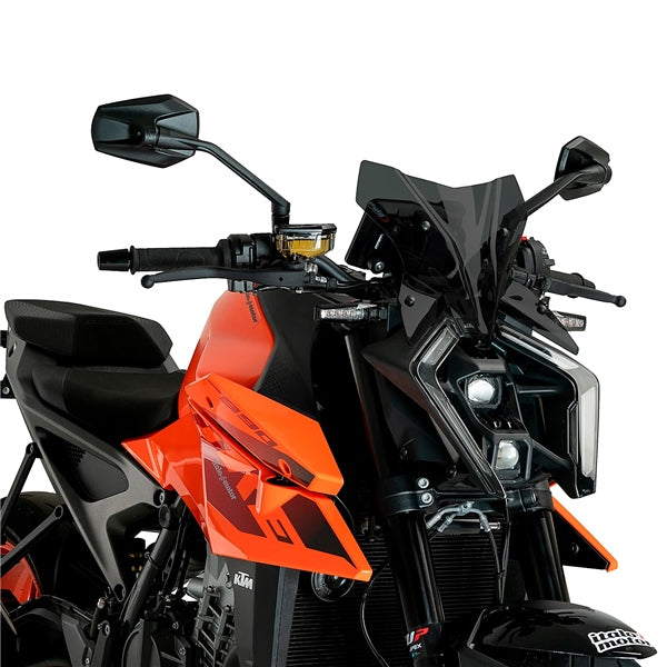 PUIG WINDSHIELD NEW GEN SPORT DSMK KTM PUIG 21995F