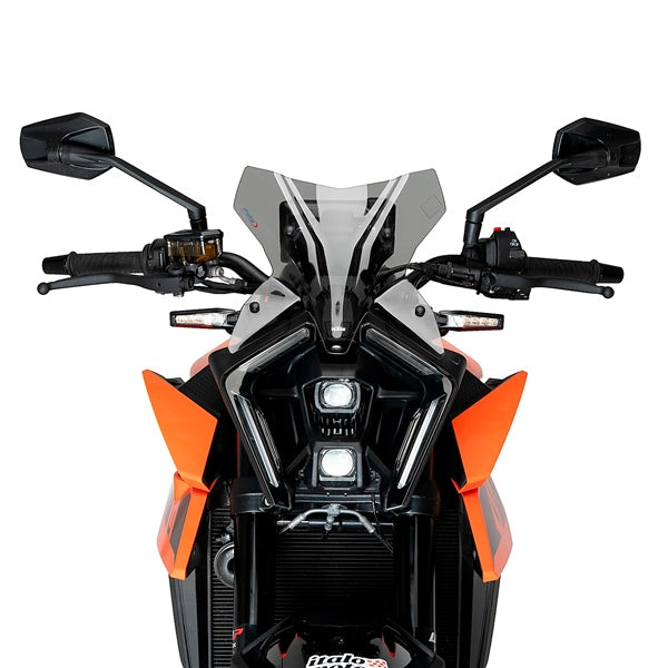 PUIG WINDSHIELD NEW GEN SPORT SMK KTM PUIG 21995H