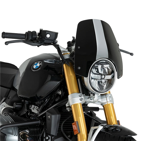 PUIG WINDSHIELD NEW GEN SPORT BK BMW PUIG 22132N
