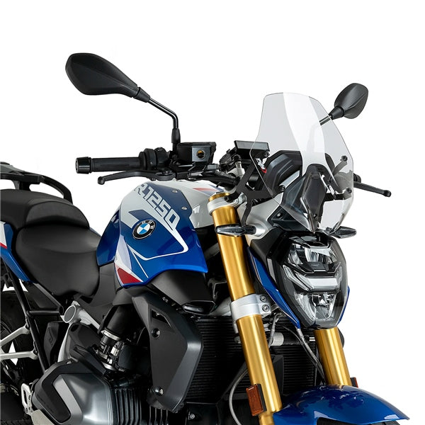 PUIG WINDSHIELD NG SPORT CLR BMW PUIG 22299W