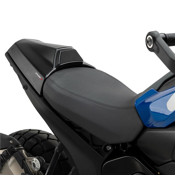 PUIG SEAT RR COWLS PISTA MATT BK PUIG 22305J