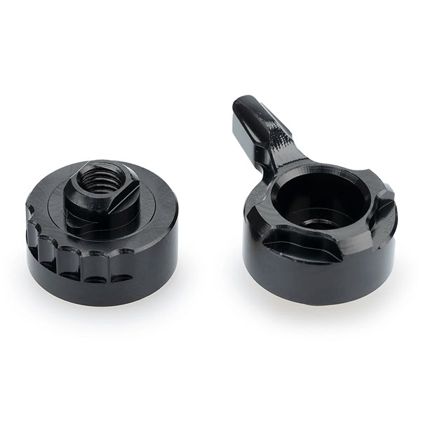 PUIG LEVER BRAKE/CLUTH SELECTOR 4.0 BK PUIG 22336N