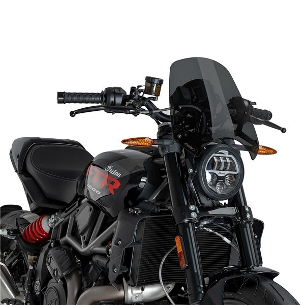 PUIG PARE-BRISE NEW GEN SPORT DSMK INDIAN 22348F
