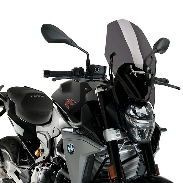 PUIG WINDSHIELD NEW GEN TOURING DSMK BMW 22488F