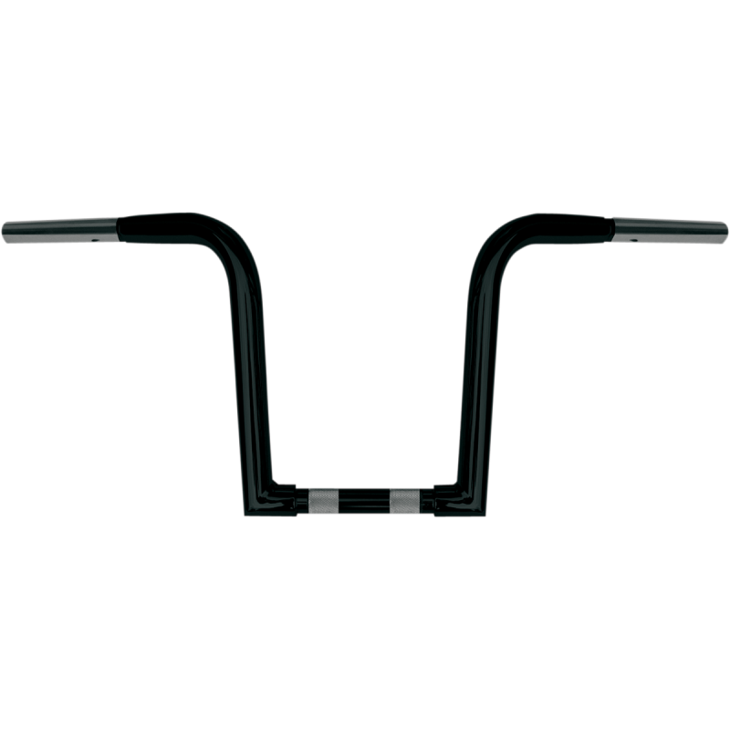 WILD 1 HANDLEBAR OLAW 10"TBW BK WO610B