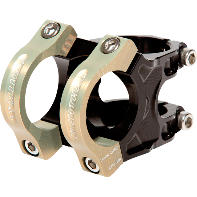 RENTHAL APEX STEM 40MM STM101-BKAG