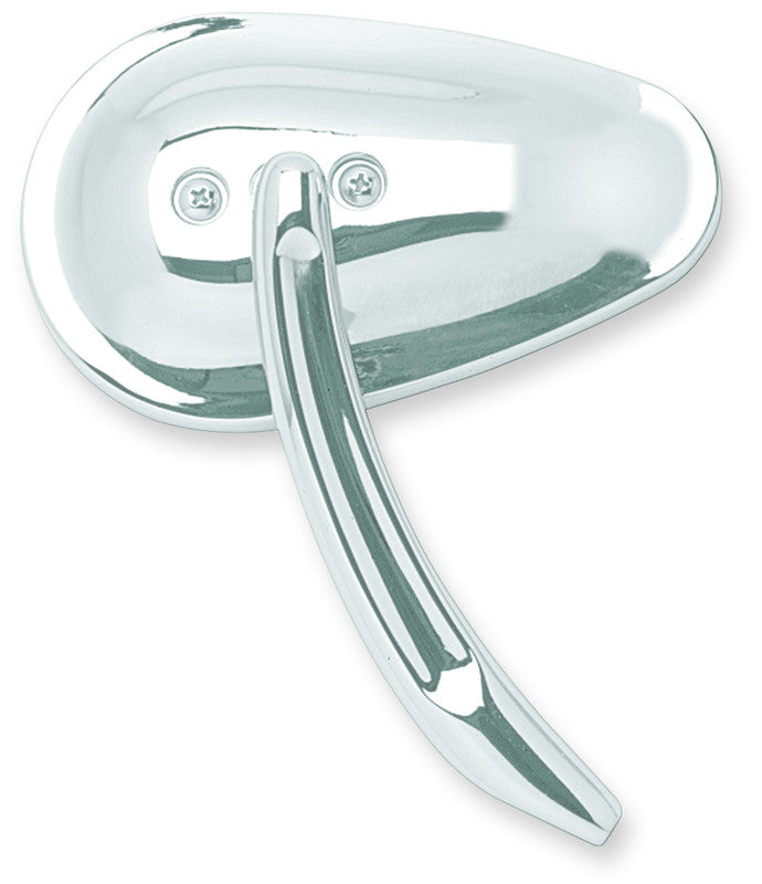 DRAG SPECIALTIES TEARDROP BILLET MIRROR LEFT (EA) 1901-1901