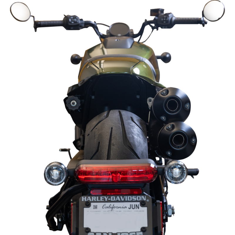 KODLIN 1" LIFT KIT FOR SPORTSTER S (RH 1250S) MODELS 2021-UP K66028