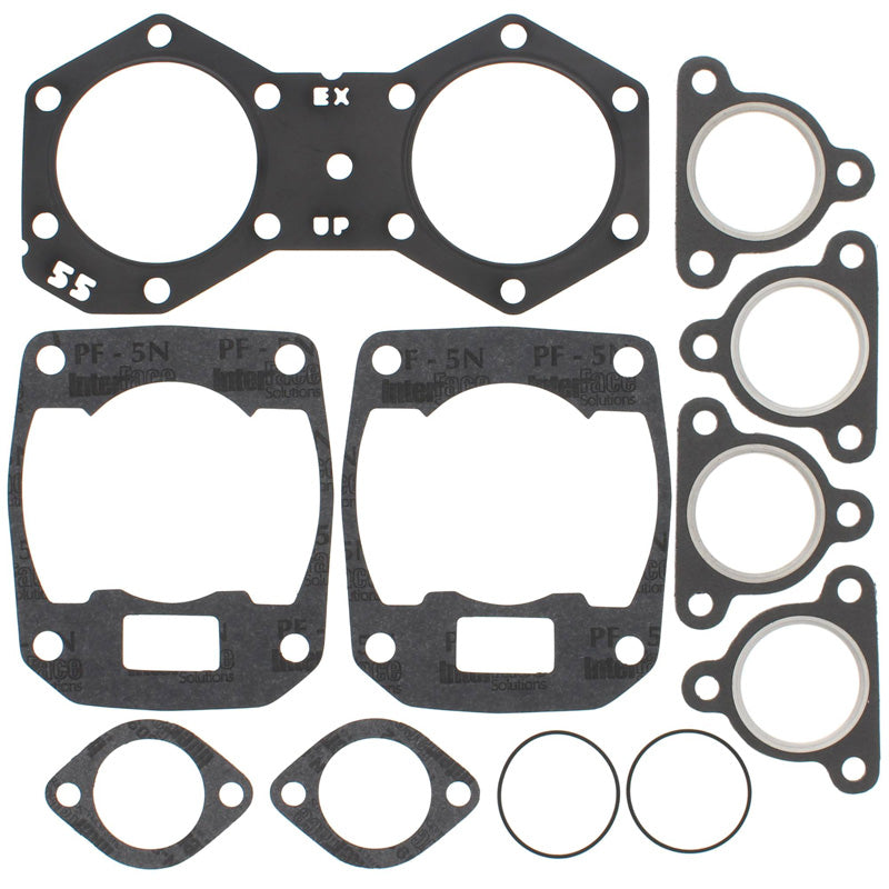 VERTEX TOP END GASKET KIT 710238
