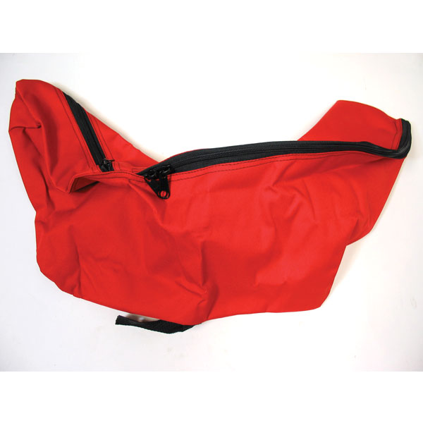 SPX WINDSHIELD/HOOD BAG RED 363-1401
