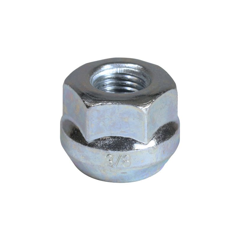 TOXIC WHEEL NUT 3/8-24 TAPERED OPEN END 3632003