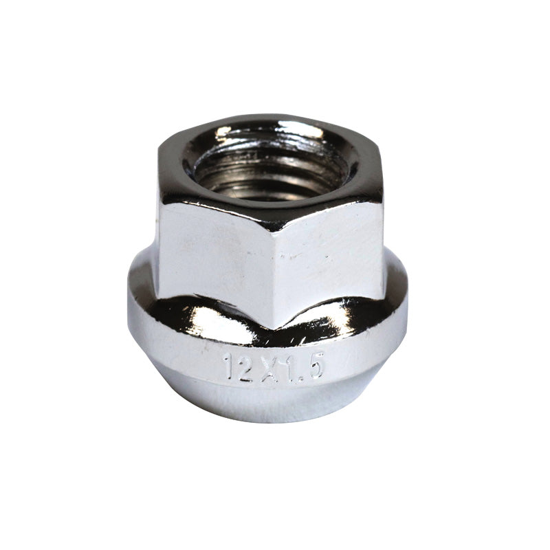TOXIC WHEEL NUT 12X1.5 TAPERED OPEN END 3632007