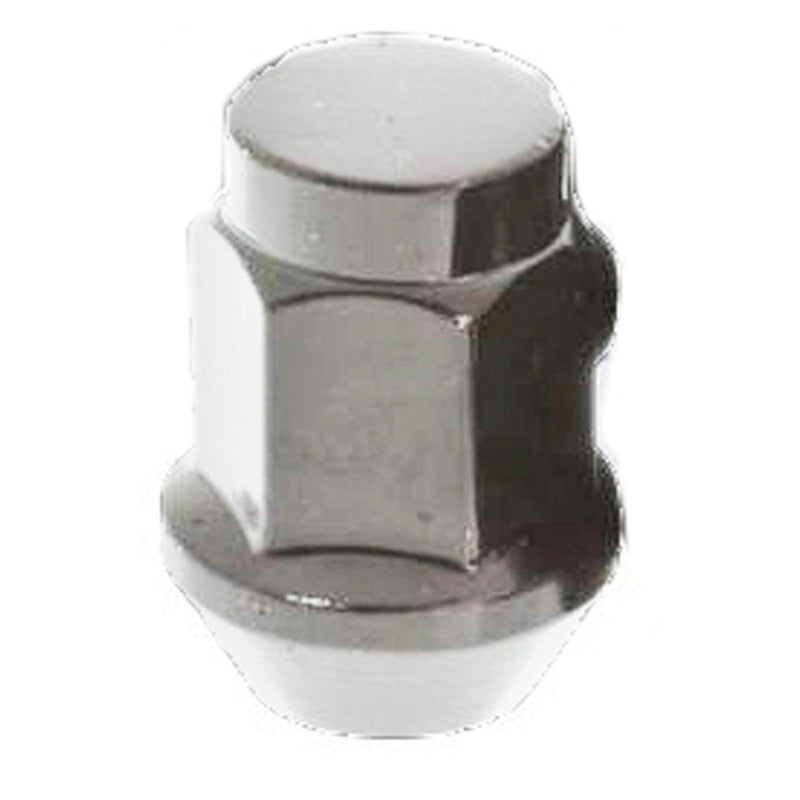 TOXIC WHEEL NUT 10X1.25 TAPERED CLOSED END (1PC) 3632008