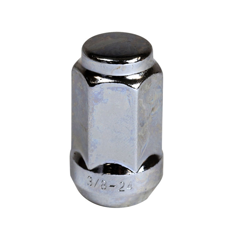 TOXIC WHEEL NUT 3/8-24 TAPERED CLOSED END (1PC) 3632010