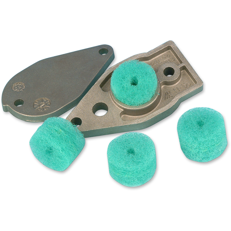 JAMES GASKET 99-12 T/C R/CVR BREATHER FILTER 10 PACK JGI-63815-99