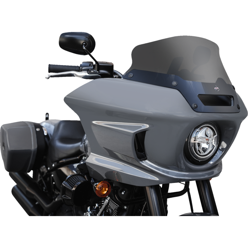 KLOCK WERKS WINDSHIELD 6" SPORT DARK SMOKE FXLRST 2022 KWW-02-0607-DS