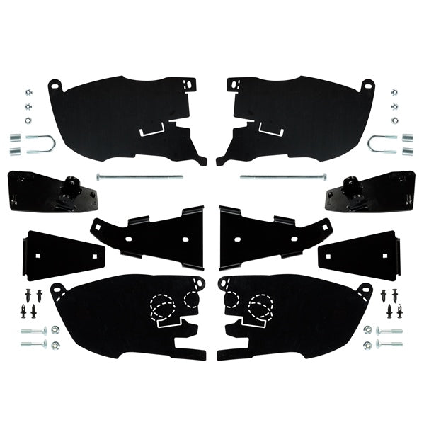 COMMANDER A-ARM RS4 POL (BOM1) 2810580