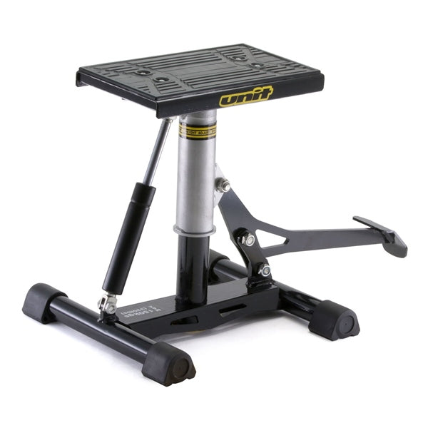DRC ZETA UNIT STAND LIFT MX WIDE BK/SI UNIT UN-A1364