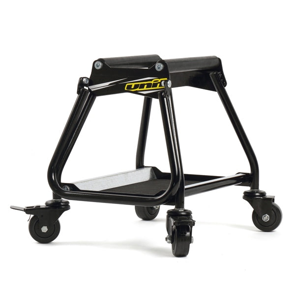 DRC ZETA UNIT DOLLY STAND W/HANDLE BK UNIT UN-A2132