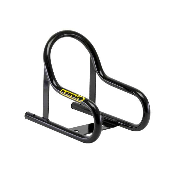DRC ZETA UNIT WHEEL CHOCK STREET BIKE BK UN-D1122
