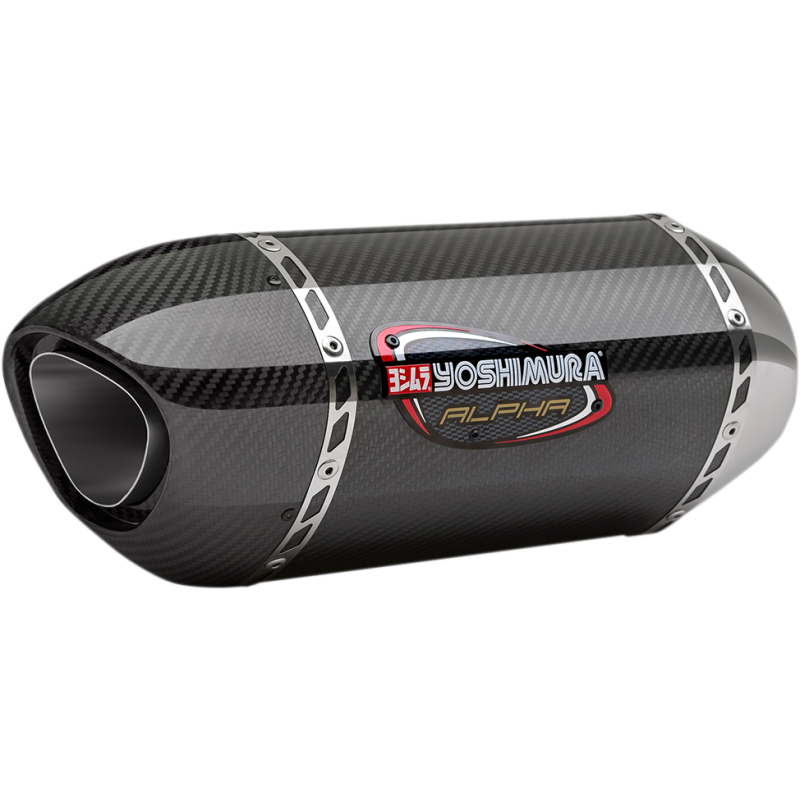 YOSHIMURA 11-23 GSXR600/750 ALPHA SO SS/CF/CF 11600EM220