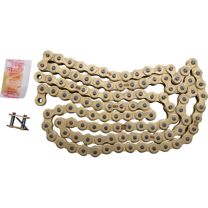 RK GB420MXZX110 GOLD HEAVY DUTY CHAIN (RK) GB420MXZ-110