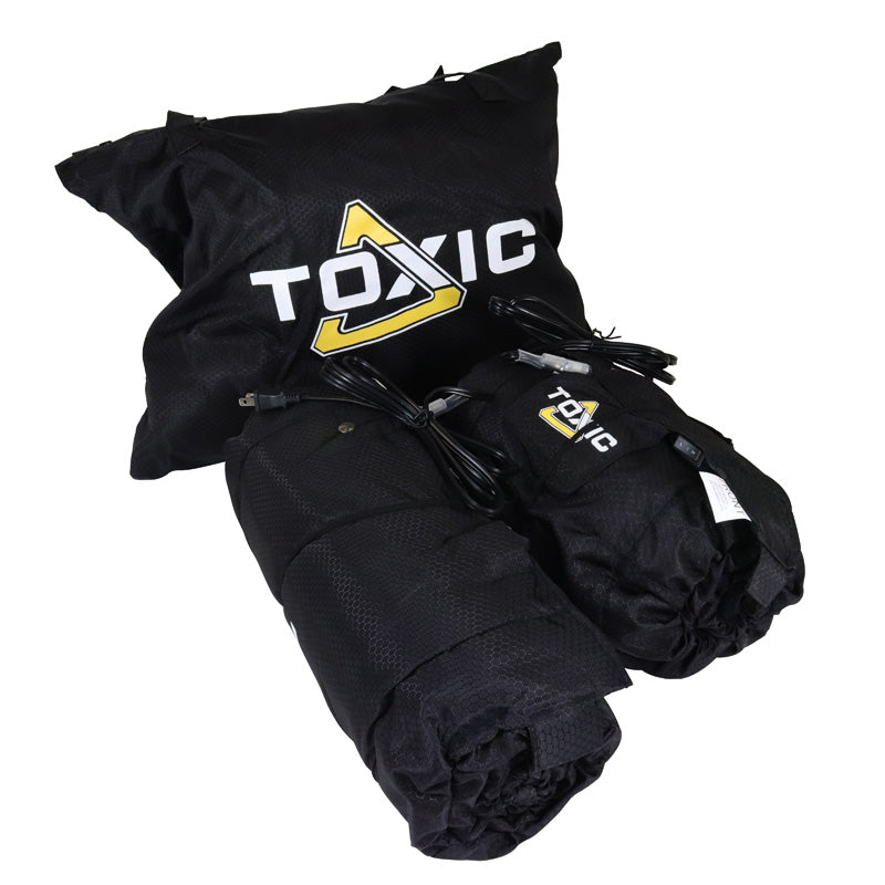 TOXIC TIRE WARMER SUPERBIKE NON-DIGITAL 3650150
