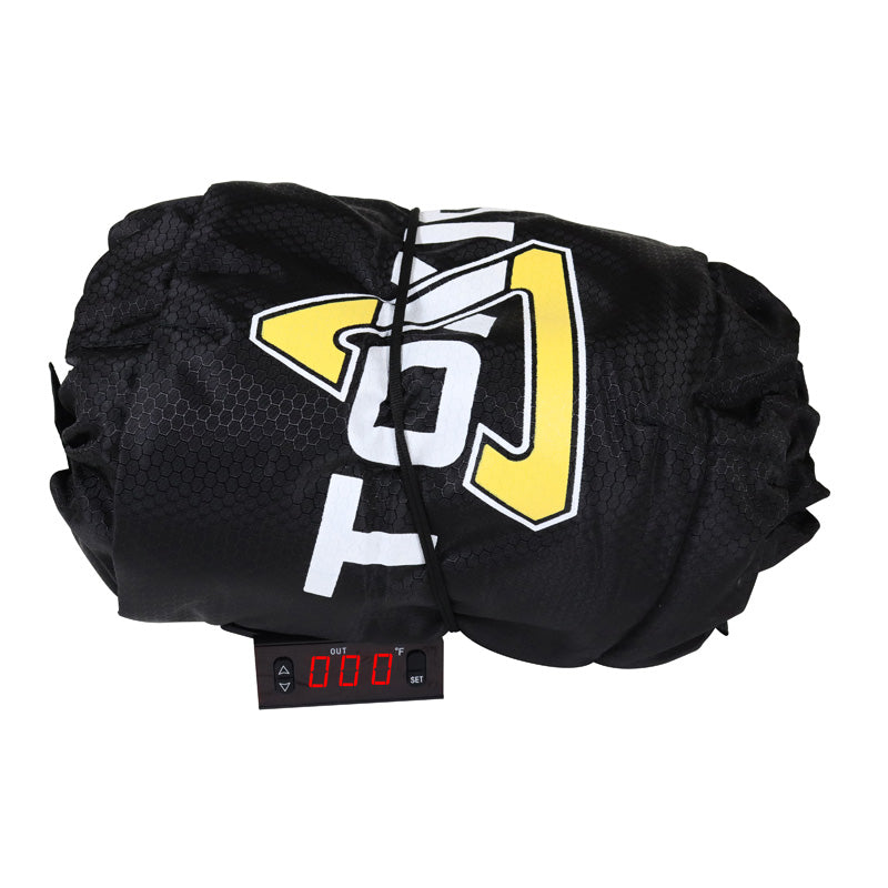 TOXIC TIRE WARMER SUPERBIKE DIGITAL 3650160