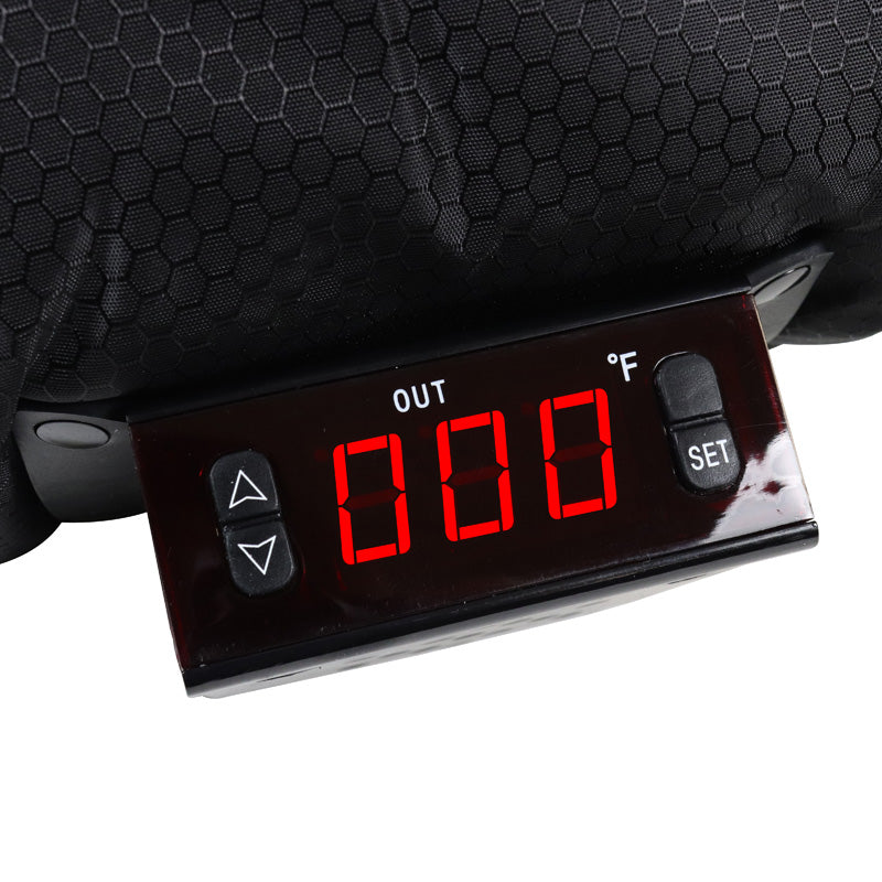 TOXIC TIRE WARMER SUPERBIKE DIGITAL 3650160