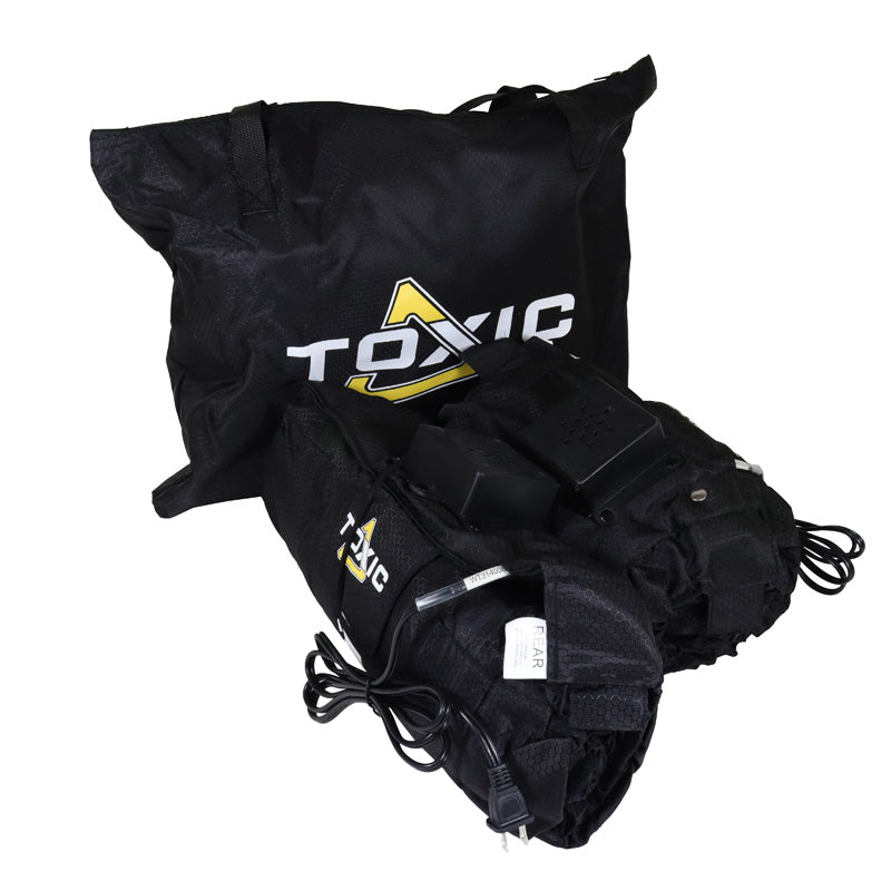 TOXIC TIRE WARMER SUPERBIKE DIGITAL 3650160