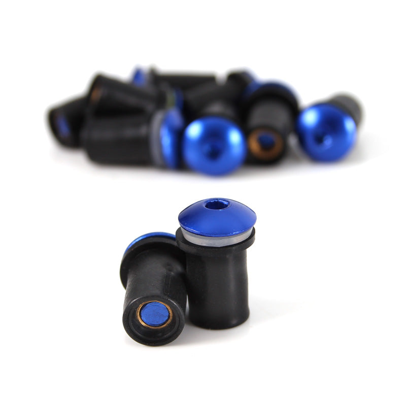 ITL BLUE WINDSCREEN BOLT KIT W/WELLNUT 3650242