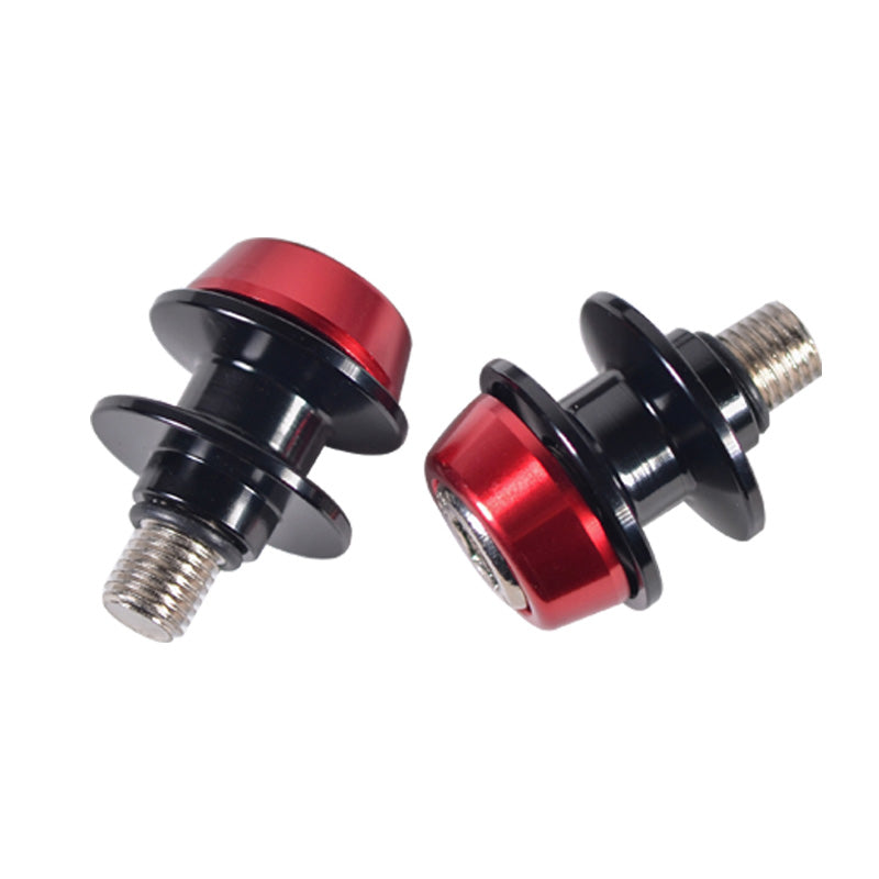 TOXIC BLACK ALUMINIUM SPOOL 6MM 3650251