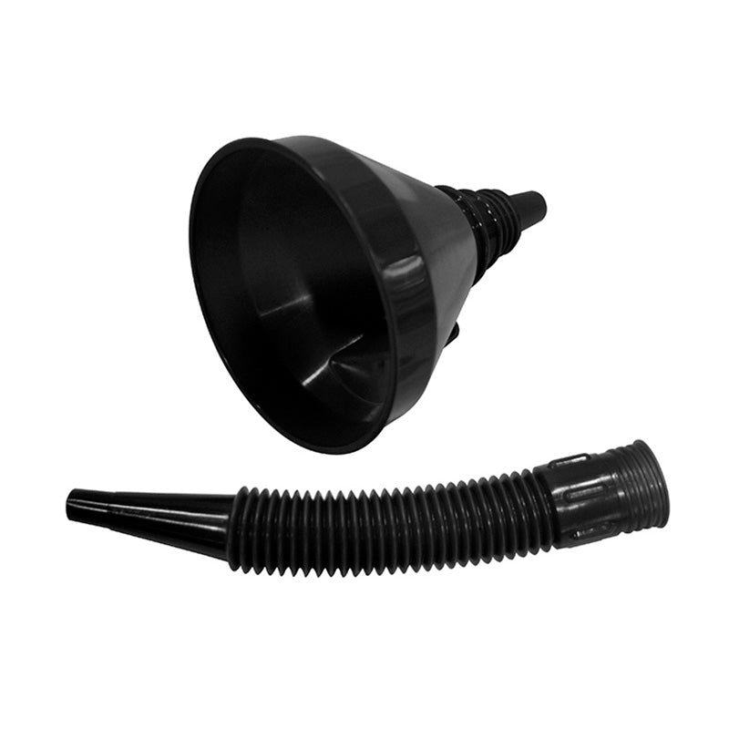 TOXIC FUNNEL WITH FLEX NOZZLE  SCREEN 2-PC 3651028