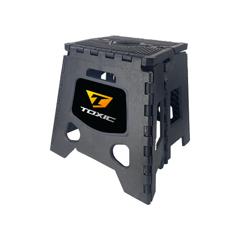 TOXIC FOLDABLE BIKE STAND BLACK 3652078
