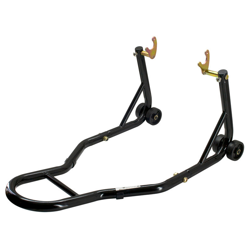 TOXIC STEEL REAR STAND WITH V-SHAPE ADAPTERS 3653000